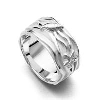 Ring "Ebbe & Flut"