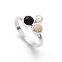 Ring "Treibsand"