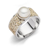 Ring "Strandperle"