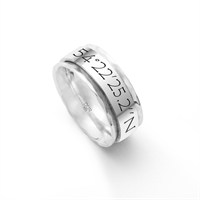 Ring "LieblingsOrt" Kerry Koordinaten