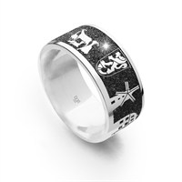 Night ring "Gifhorn"