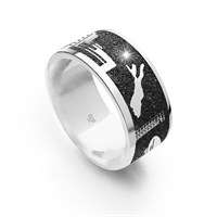 Night ring "Friedrichshafen"