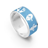Babyring "Junge"