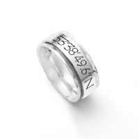Ring "LieblingsOrt" Esens Koordinaten