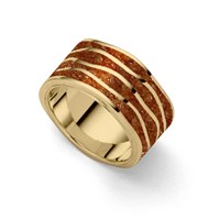 Beach ring "Strandwellen"