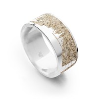 Beach ring "Nordlicht"