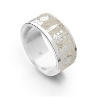 Stone sand ring "Stadthagen 2.0"