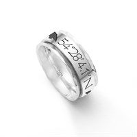 Ring "LieblingsOrt" Fehmarn II Koordinaten