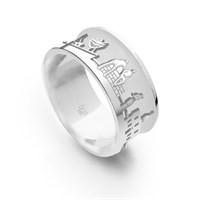 Ring "N´siel"