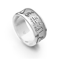 Ring "C´siel"
