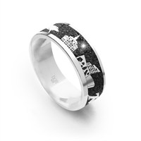 beach ring "Lüneburg" 7 mm