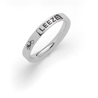 Ring "Jovel & Leeze" oxidiert