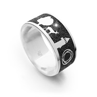 Night ring "Iserlohn"