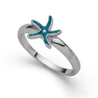 Ring "Seestern Mini"