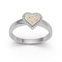 Ring "Herz" klein
