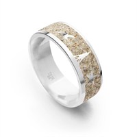 beach ring "Cuxhaven 2.0" 7 mm