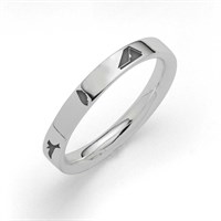 Ring "Texel" oxidiert