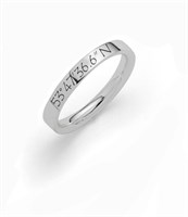 Ring "Wangerooge schmal"