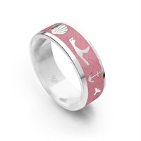beach ring "Sylt 2.0"
