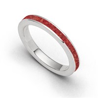 Ring "Marina" Koralle