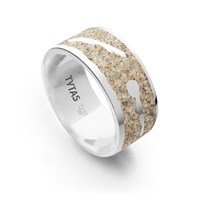 Beach ring "Waddenzee"