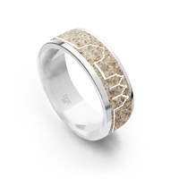 beach ring "Norden Silhouette"