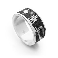 Night ring "Meck-Pom"