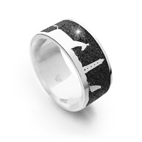 Beach ring "Blåvand"