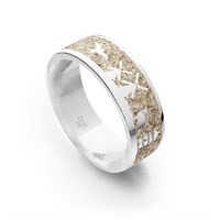 beach ring "Greetsiel 2.0" 7 mm