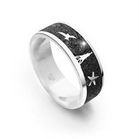 night ring "Cuxhaven 2.0" 7 mm