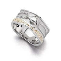 ring Strandwellen"Lübecker Bucht"