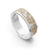 beach ring "Heringsdorf" 7 mm