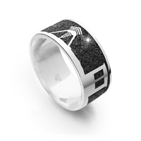 Night ring "Blokhus"