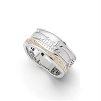 ring Strandwellen"Warnemünde"