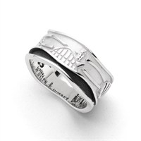 ring Strandwellen"Warnemünde"