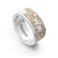 Beach ring "Henne"