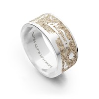 Beach ring "Ahlbeck Usedom"