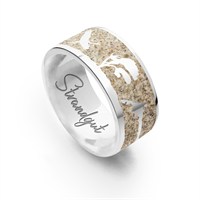 Beach ring "Fischland 2.0"