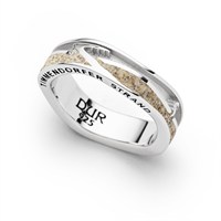 ring Strandwellen"Timmendorf"
