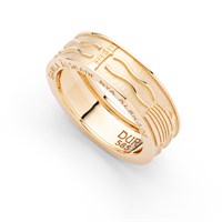 Ring"Kiruna" 585/- Gelbgold