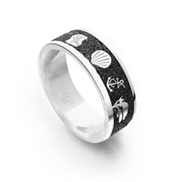 night ring "Ostsee" 7 mm