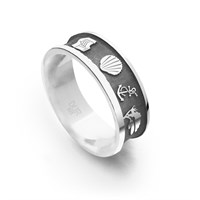 Ring "Ostsee" 7 mm