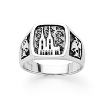 Ring Ankerplatz"Köln" oxid.