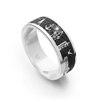 Night ring "Küste Cux 2" 7 mm