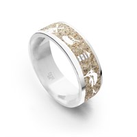 beach ring "Ostfriesland" 7 mm