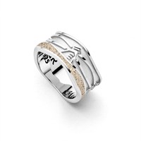 ring Strandwellen"Blokhus" beach sand