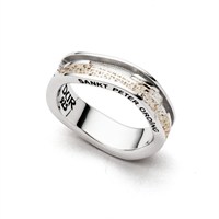 ring Strandwellen"Sankt Peter Ording"