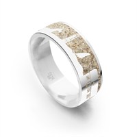 beach ring "Blåvand"
