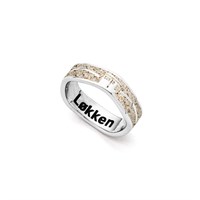 Ring Strandwellen "Løkken" Strandsand