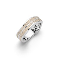 ring Strandwellen"Langeoog"